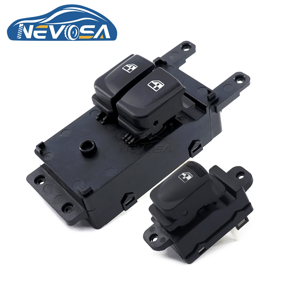 Nevosa 93570-1J500 93580-1J002 MASTER WOWNE SWITCH SWINT TLACKY PRE HYUNDAI I20 I800 H1 IMAX Starex 2008 2009 2010