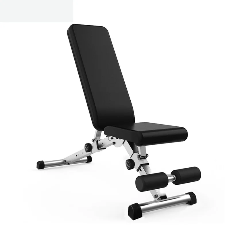 New Arrival Adjustable Dumbbell Bench Foldable Weight Bench