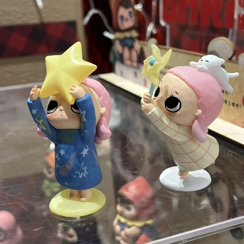 New Blind Box Original Nyota, ktorá vyrastala podľa You Way Series Figurine Doll Tad Mystery Box Zbierka dekorácie hračky vianočné novoročné darček