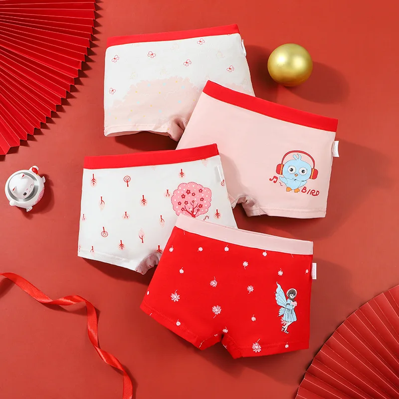 New Case Girls Underwear Fashion Kids