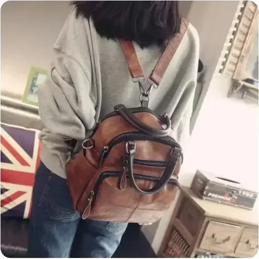 New Case Women Real Splide Suede Leather Ramer Bag Tašky Príležitostné kabelky Messenger Top rukoväť Tašky Cestujte zadné balíčky Hot 가방 Bolsa
