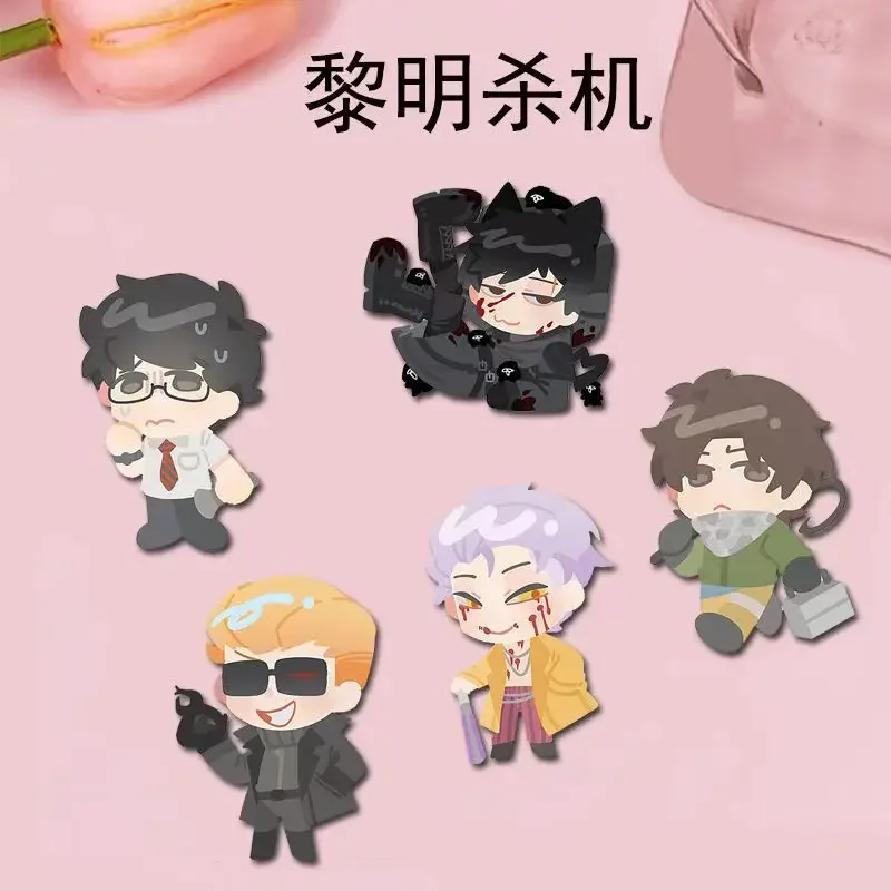 New Dead pri dennom svetle Anime Pin Women Broš