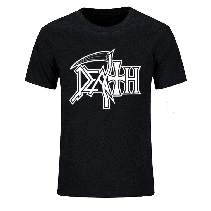 New Death Rock Band Heavy Metal Men Tričt