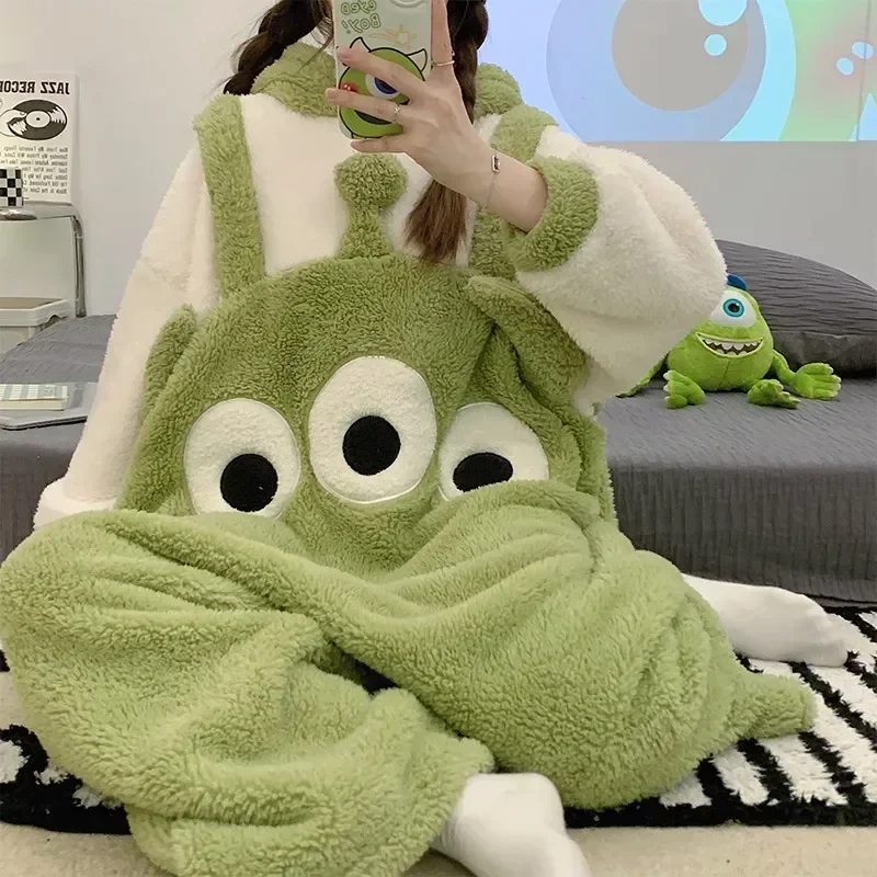 New Disney Toy Story Alien kombinézy pyžamy cosplay cosplay kostým dospelých