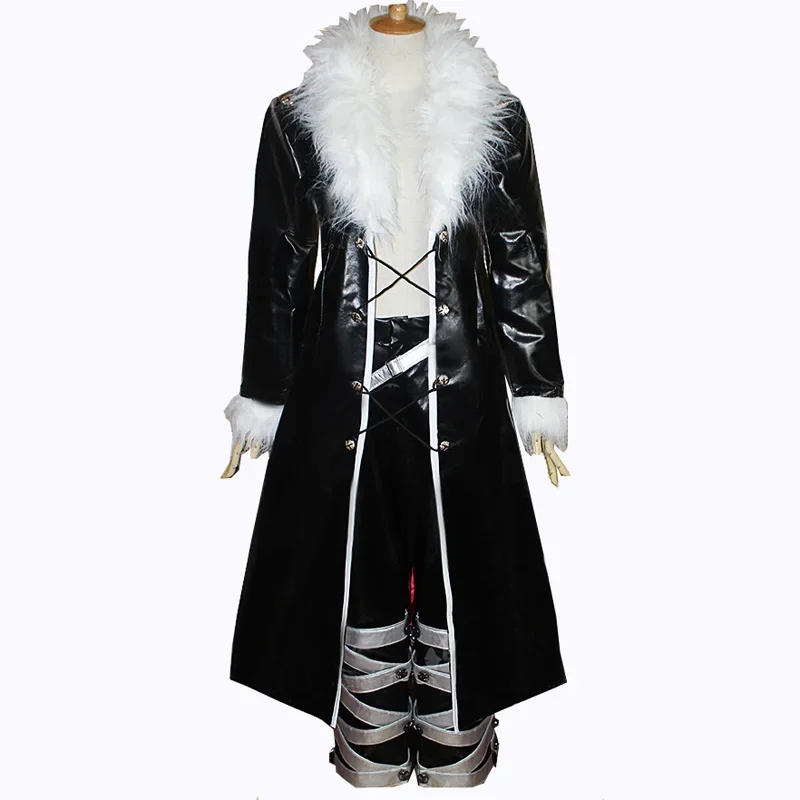 New Hunter X Hunter Chrollo Lucilfer Kulolo Lushilufelu pre ženy pre ženy 11 cosplay