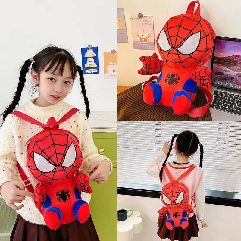 New Marvel Spider Man Detský batoh