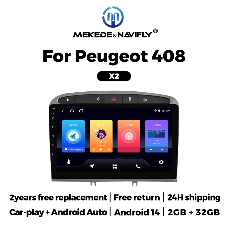 New Mekede 4-Core 9 