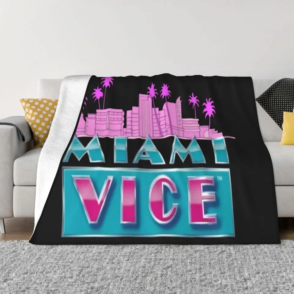 New Miami Vice Classic TV seriál Don Johnson Mens Black Swea Size S TO 3XL HODE DRE