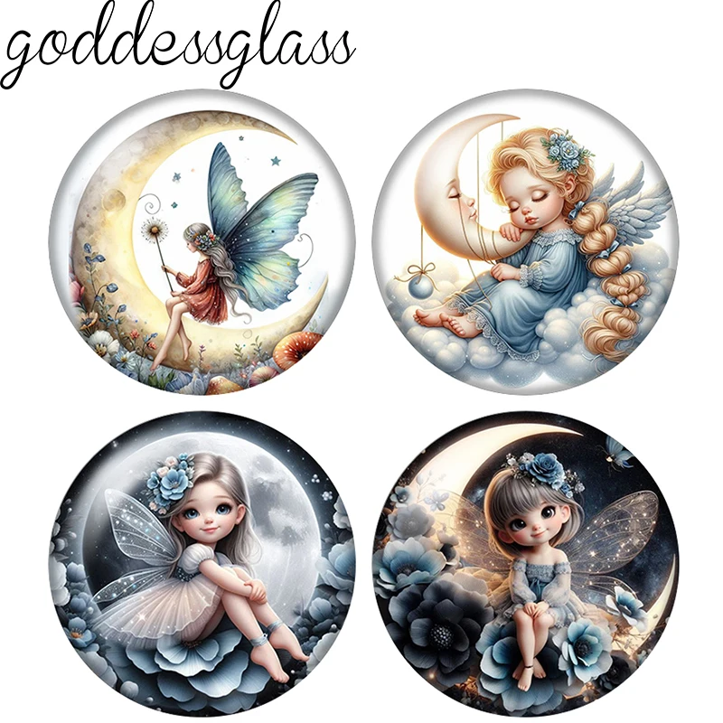 New Moon Style Lovely Fiary Girl Wings