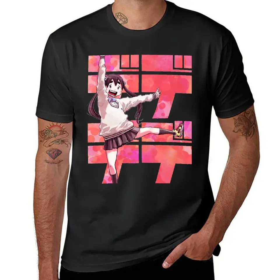 New Ouran Ontan Nakagawa Tričko s krátkym rukávom Tee Prispôsobené tričká Nové vydanie tričko Pánske grafické tričká