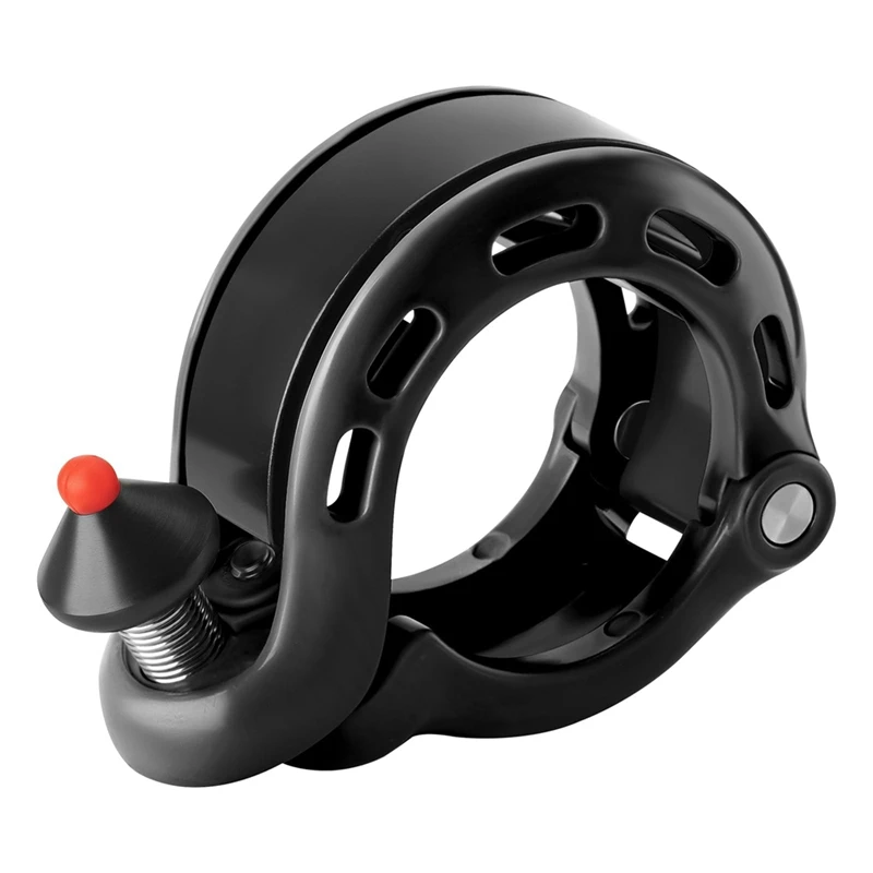 NEW-ROCKBROS BIKLE BELL pre 22,4/25,4 mm štandardné riadidlá, bicykelový bicyklový bicyklový bicyklový zvonček na bicykel