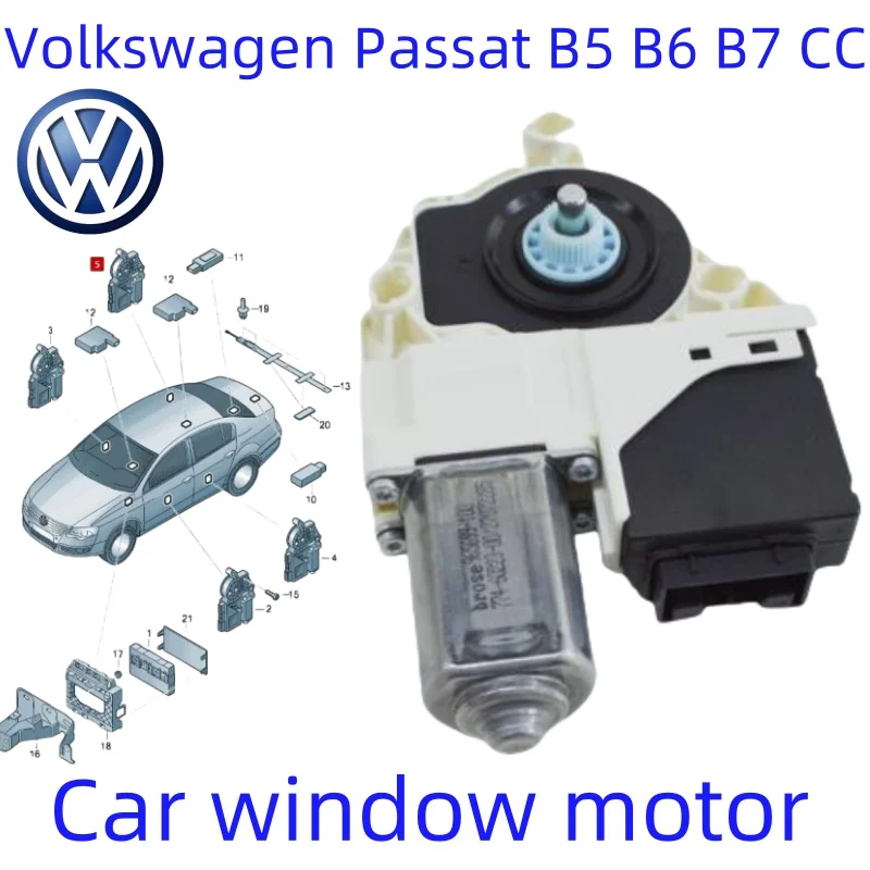 New-VW Passat B5 B6 B7 CC Motor a moduly 1K0959794L 1K0959795L 3C0959795 3C0959794 3C8959703C 3C8959704C 1K0959794Q