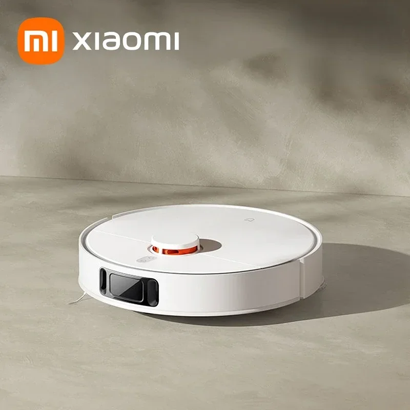 New Xiaomi Mijia Sweeping 3s Home Smart Sweeping Robot s úplným automatickým robotom s veľkým saním