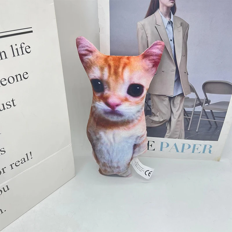 Newcute El Gato Cat Plys Hračky