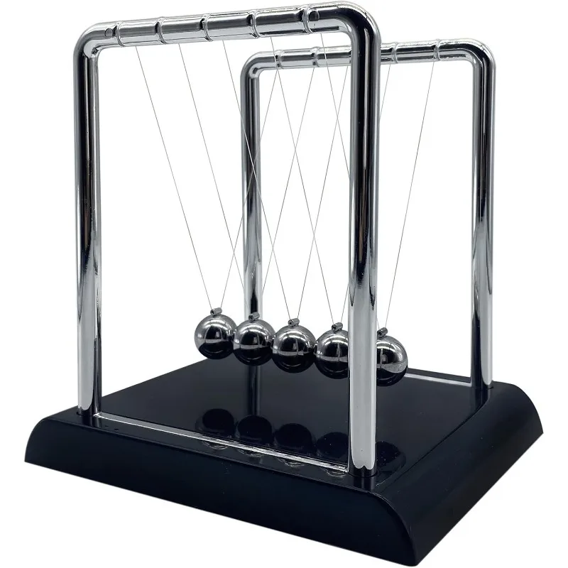 Newtons Cradle Balance Balls-Fun Science Learning Accessories Fyzik