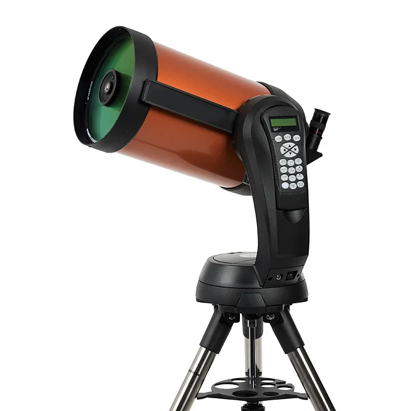 Nexstar 8Se počítačový astronomický reflektor digitálneho teleskop
