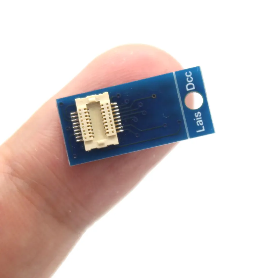 NEXT18 NEM662 Adapter Adapter Board 18pin to Wires for DCC Mobile Decoders Model železničné vlaky/značka LAISDCC 860031