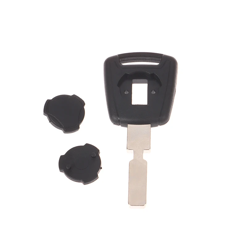 Nezostrihaná čepeľ vhodná pre autá Key Shell Large Truck Replace Chip Key Shell Transponder Key Shell pre HU71