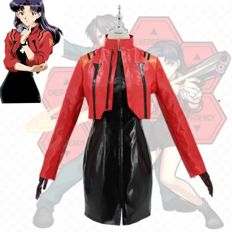 Neón Genesis Evangelion Katsuragi Misato Cartoon Animácia Periférna dvojrozmerná dvojrozmerná šupina
