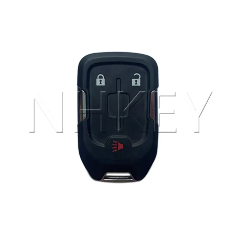 NH KEY FOB SHELL pre Chevrolet Tahoe Silverado Suburban Tahoe GMC Sierra Acadia Terrain Yukon Remote Key Case 2+1Buttons