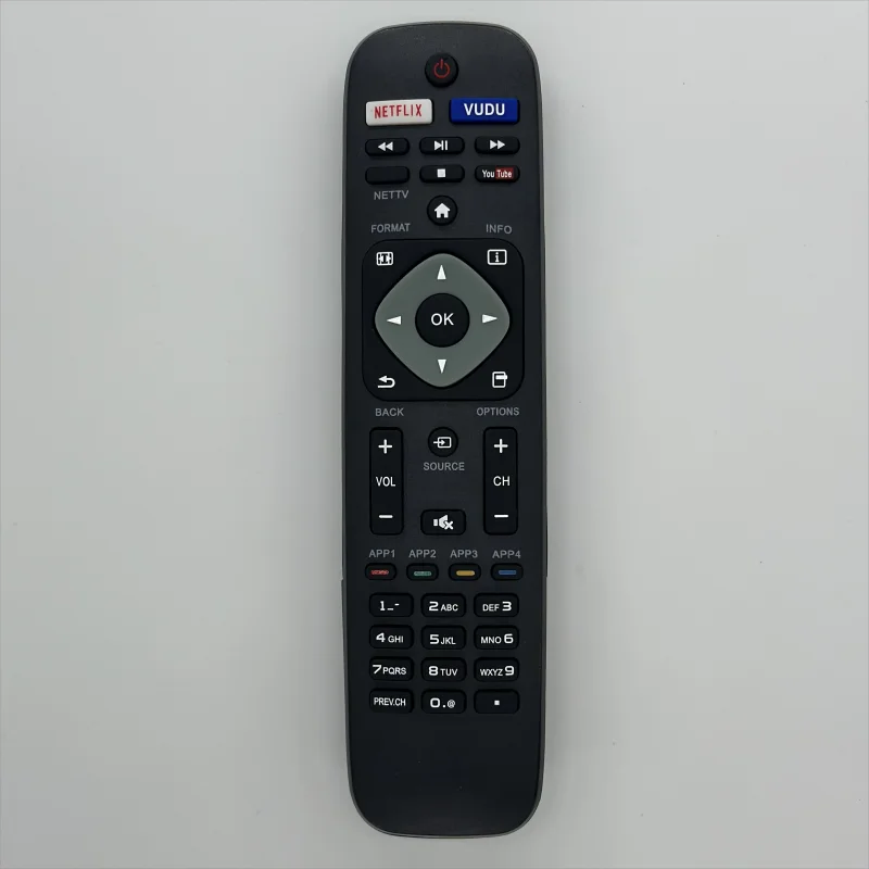 NH500UP Universal DISTOBIL PREPRAVENIE PRE PHILIP LED LED LCD 4K SMART TV