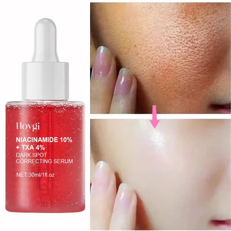 Niacinamidové sérum tmavé škvrny, ktoré korekcia zvlhčujúci rozjasnenie Zmením jemnými líniami hlboký čistiaci make -up odstraňovania Kórejská Kórejská starostlivosť o pleť