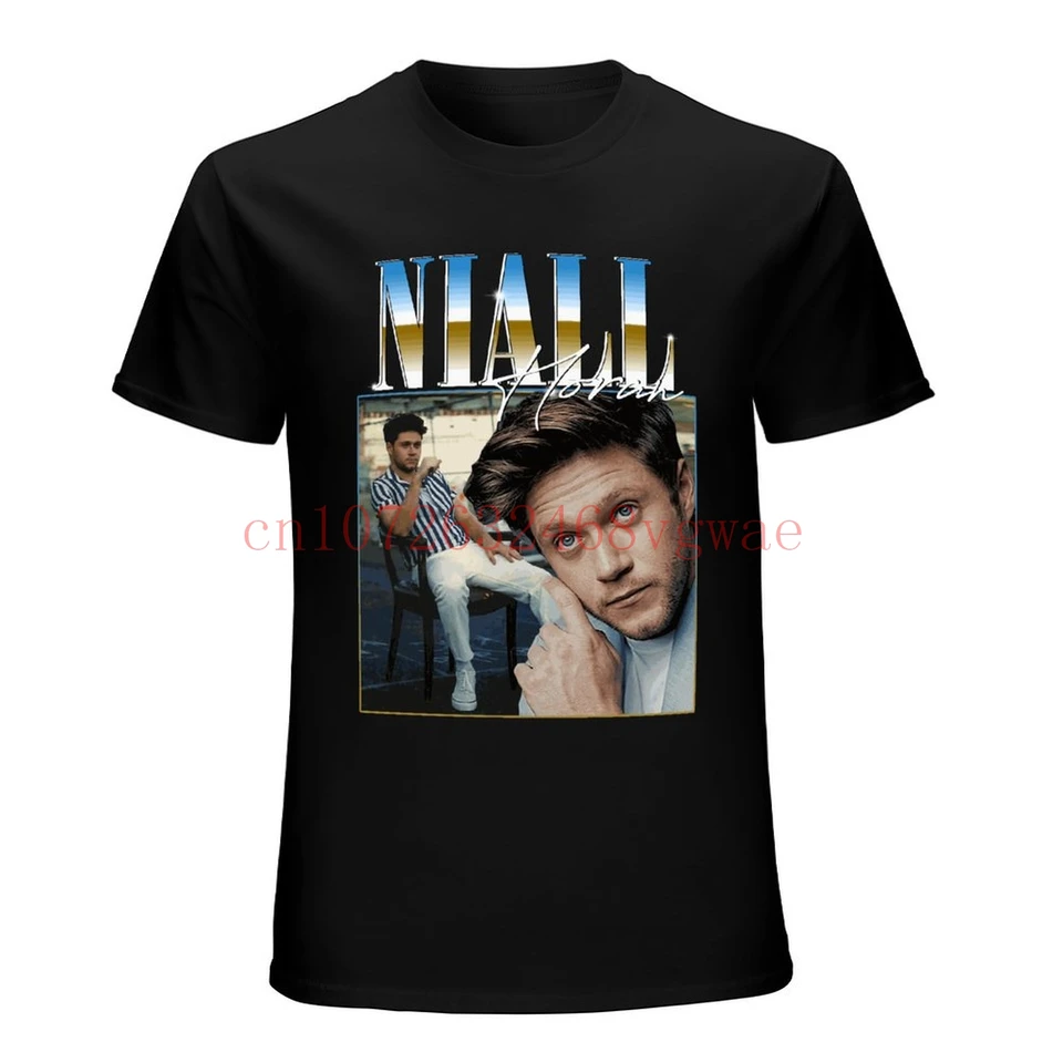 Niall Horan 90s retro vintage tričko