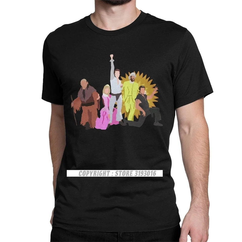 Nightman Dayman Je to vždy slnečné vo Philadelphia tričká Men Cotton Cast Tričko Frank Danny Devito Tee Camisas