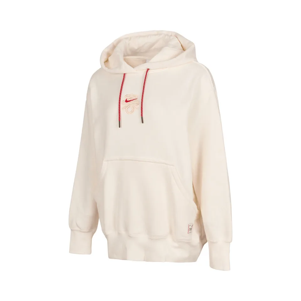 Nike 2025 Women AS W NSW OS PO HD pletená kapucňa HV8461-133