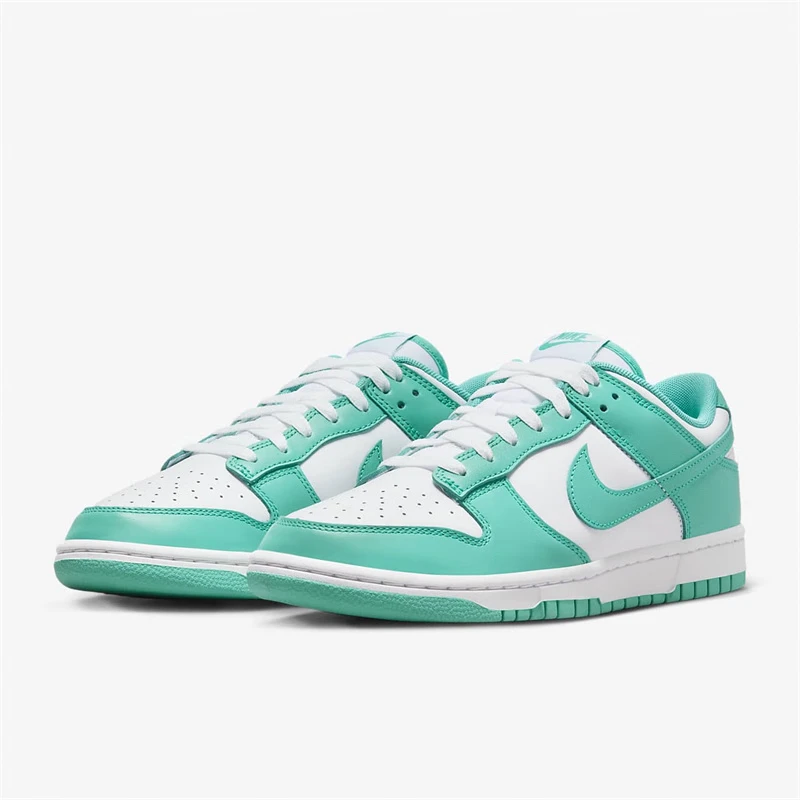 Nike Dunk Low Original Brand topánky Nike Panda Classic Sports Casual Board Shoes Low Cut Men's and Dámska topánky Športové topánky