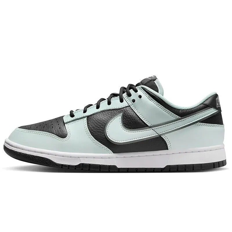 Nike Dunk Trendy a všestranné s nízkym vystrihnutím pánskych a dámskych športových príležitostných dosiek