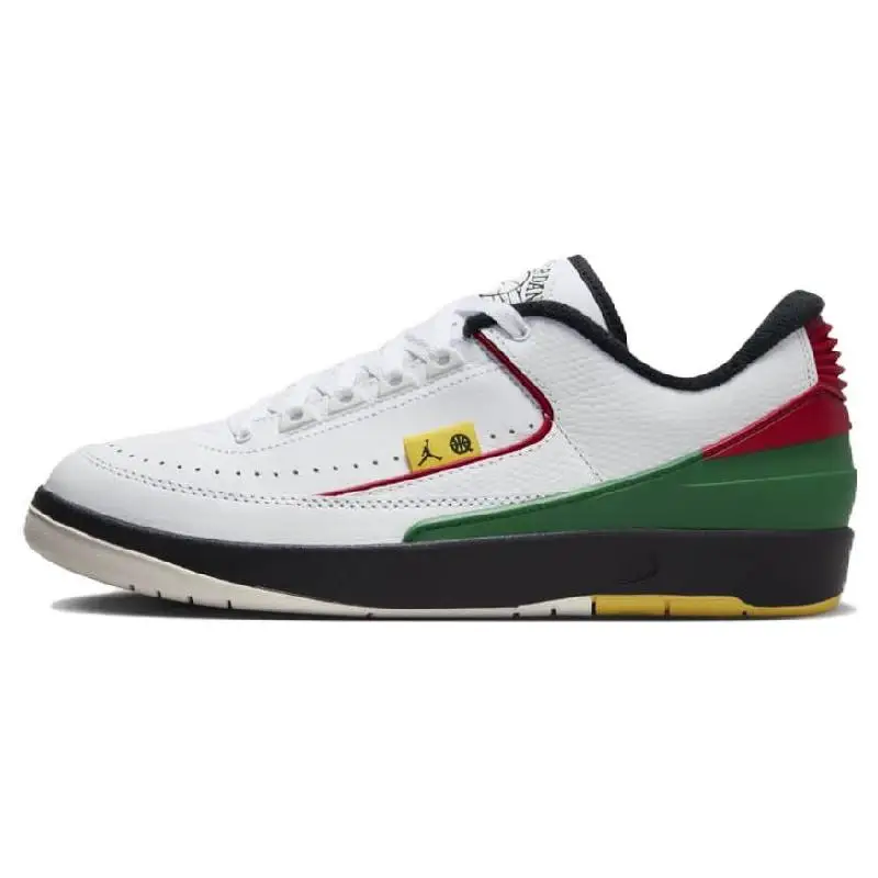 Nike Jordan 2 Retro Low Quai 54 2023 Sneakers Shoes Fn7686-100