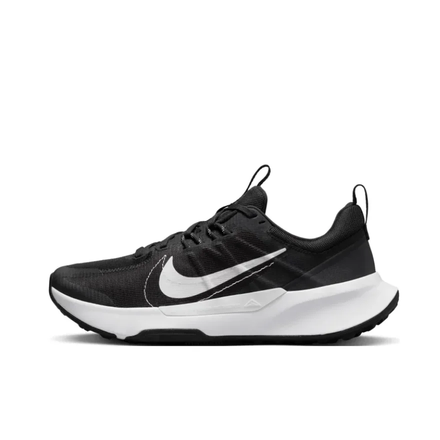 Nike New Juniper Trail 2 Low Pánske cross country Professionálne krokové topánky Zimné ľahké a priedušné tenisky čiernobiele