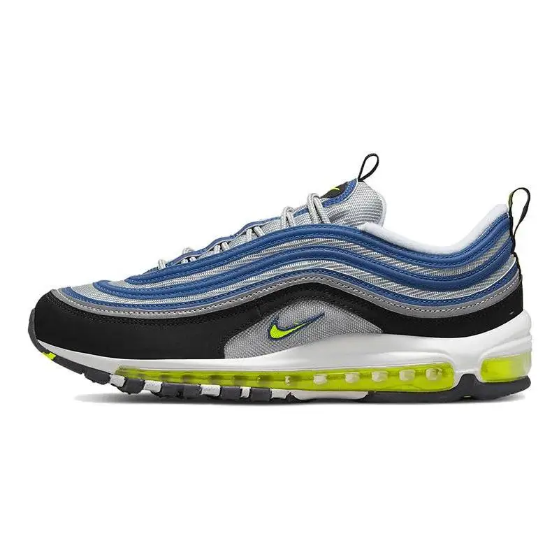 Nike Nike Air Max 97 OG Atlantic Blue napätie žlté topánky DM0028-400