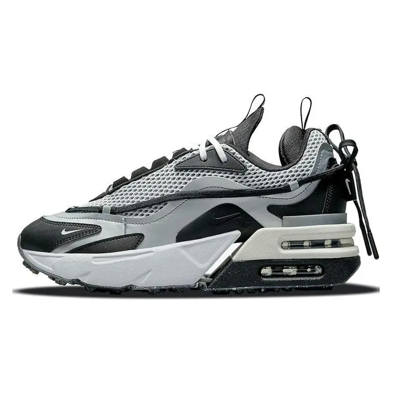 Nike Nike Air Max Furyosa Silver Black Dámske topánky DC7350-001