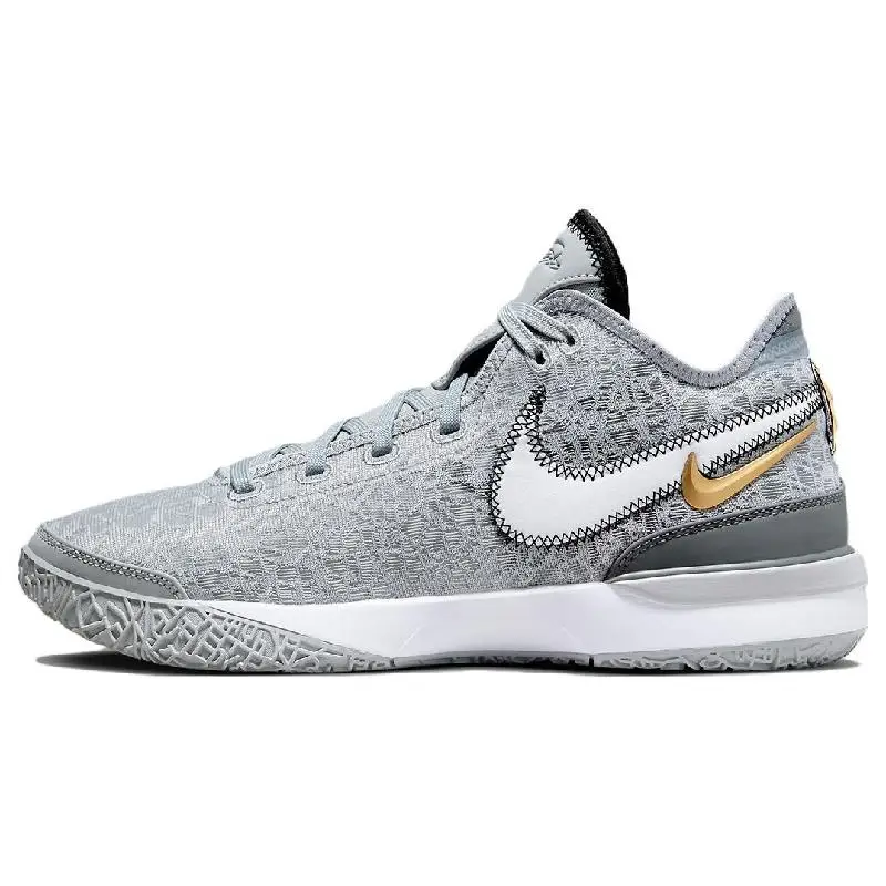 Nike Nike Zoom LeBron Nxxt Gen Ep vlk sivé topánky DR8788-004