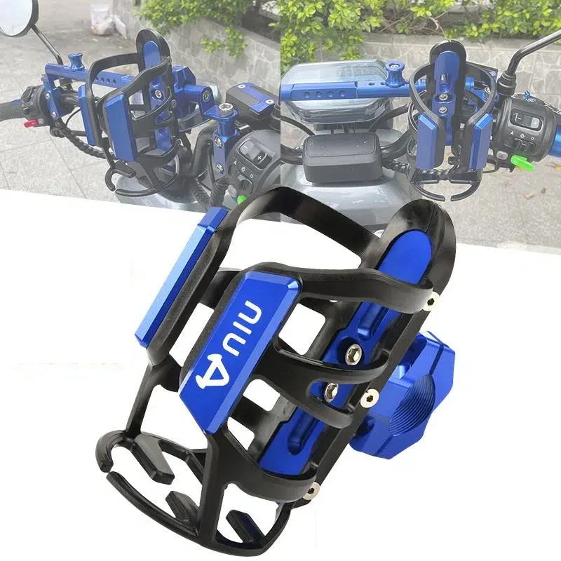 NIU Technologies N1S U+B NQI US NGT U+UQI Elektrický motocykel OPRITOVANIE VODNÉHO DRŽIADAŤ VODNOSTNÉHO DOPRAVY