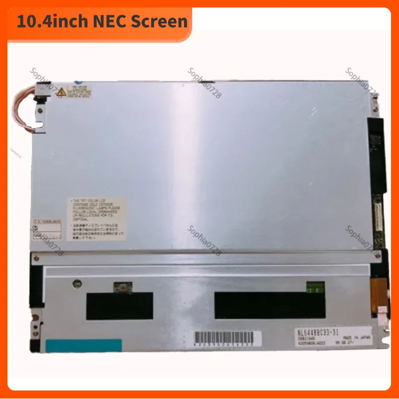 NL6448AC33-18 NL6448AC33-24 NL6448AC33-29 NL6448BC33-31 NL6448BC33-46