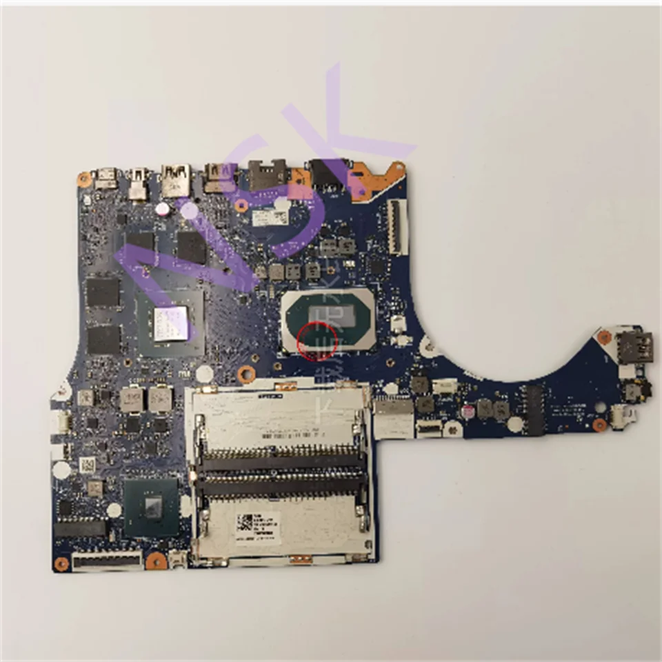NM-C372 FRU 5B20S44083 CPU I79750HF NVIDIA GTX1650 FY521 522 519 520 Legion Y540 15IRH PG0 Y7000-2019-PG0 MORNÉ DOPYKY