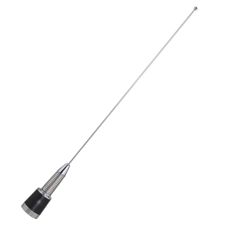 NMO Mobile VHF UHF Dual Band 144/430MHz 100W 2,15/3,5DBI High Gain Car Mobile Ham Car Radio Walkie Talkie Anténa