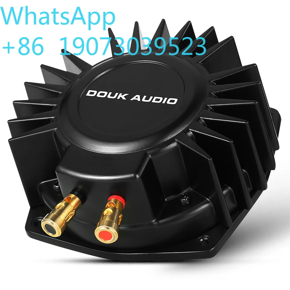 Nobsound High -Power Hmat Bass Shaker 50WATT SUBWOOFER prevodník pre domáce/autá