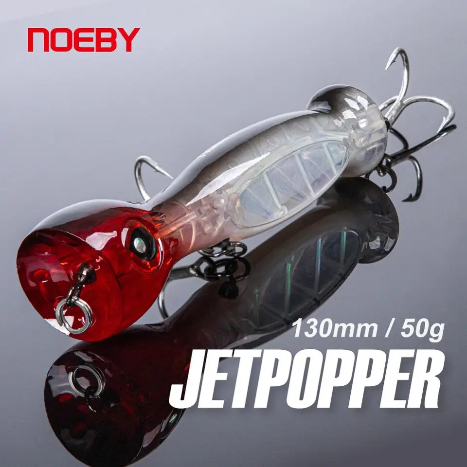 NOEBY-ARTIFICIÁLNE HARD NAJLEPŠÍCH NA VEĽKÝMI ROBILÝMI RYBOVANÝMI TUNA ROAD, RYBÁLNE RISHING NASTAVENIE, LOBILNÁ NÁSADIA SALITOVÝCH VODY, 130 mm, 50 g
