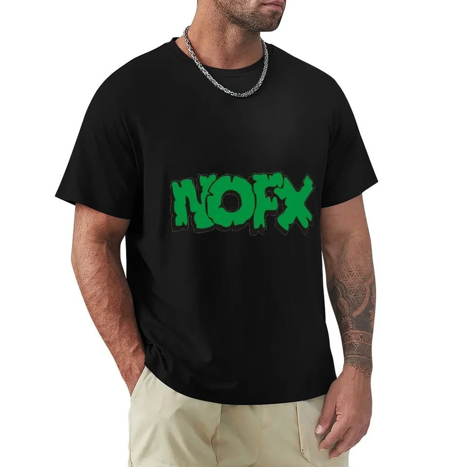 NOFX Band Punk Rock NOFX NOFX Limp Bizkit Greenday Dead Kennedys Tričko Grafika