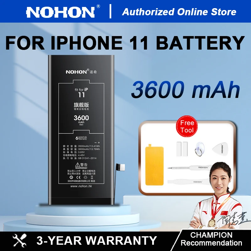 Nohon batéria pre výmennú batériu pre iPhone pre iPhone 5S SE2 SE2 6 6S 6Plus 6s plus 7 7Plus 8 8Plus x xr xs xs max 11 12mini