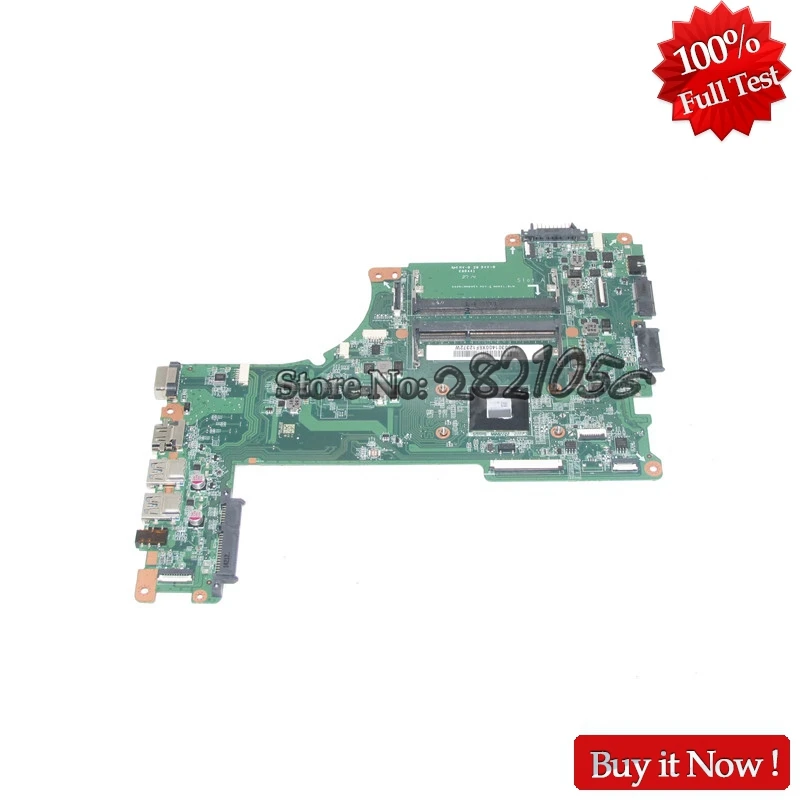 Nokotion A000301400 pre Toshiba Satellite L50-B L50D-B DA0BLMMMB6E0 Základná doska s procesorom A4-6210 CPU na palube