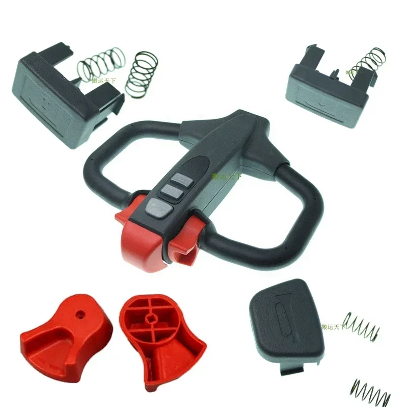 Noli Forklift Electric Pallet Truck Linde Little King Kong Ept15 Zostava hlavy rukoväte s akcelerátormi zdvíhacieho gombíka