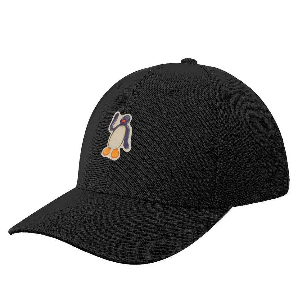 Noot Noot z Pinguball Cap Bobble Hat Hat Man Luxury Muž Dámska