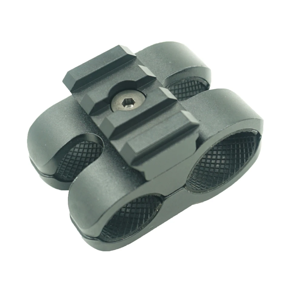 Nordic 12GA Truby - Magazine Clamp 1,5 TAC -RAIL pre BBL CLAMP s baterkou