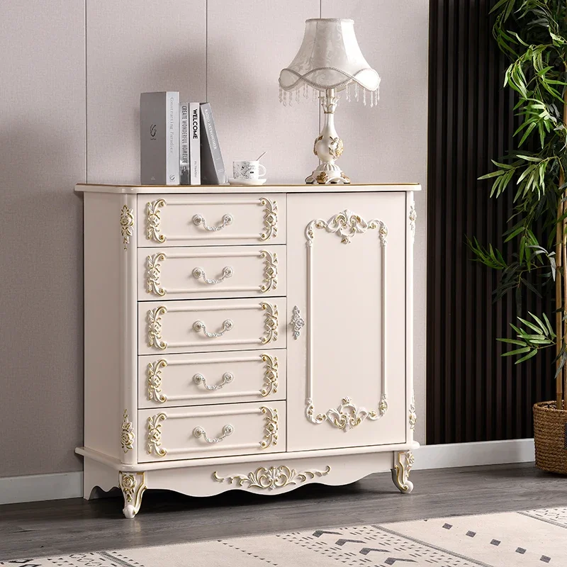 Nordic Morden obývacia izba skrinky kúpeľňa luxusné minimalistické skladovacie skrinky dekorácie