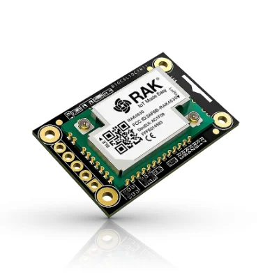 Nordic NRF52840 BLE Core Modul pre Lorawan s LORA SX1262 | RAK4631 / RAK4631-R | Bezúhonný